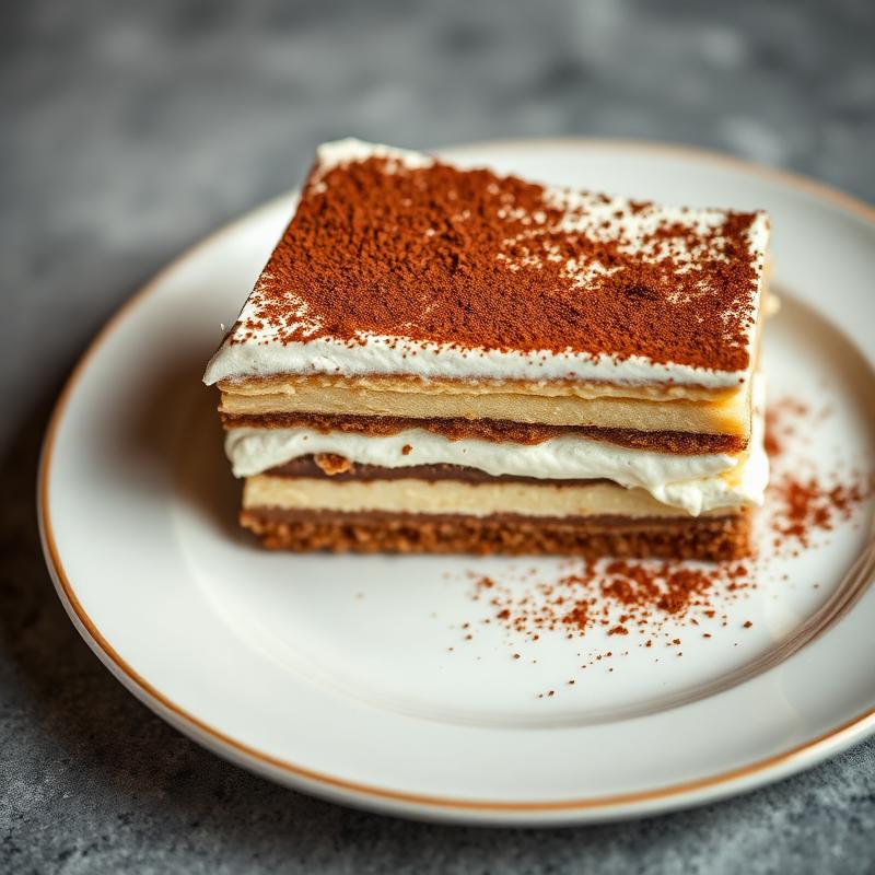 Desserts
