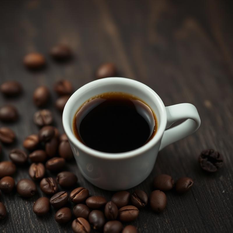 The Essence of Coffee