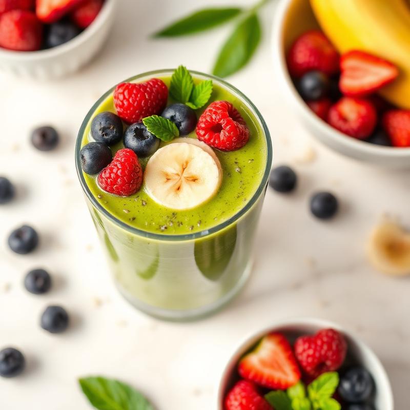 Healthy Sips