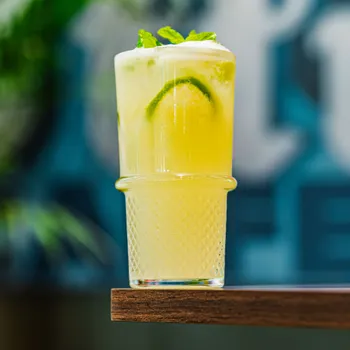 Homemade Lemonade