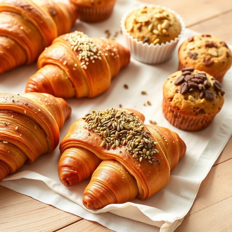 Pastries & Bakery