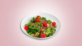 Quinoa Salad