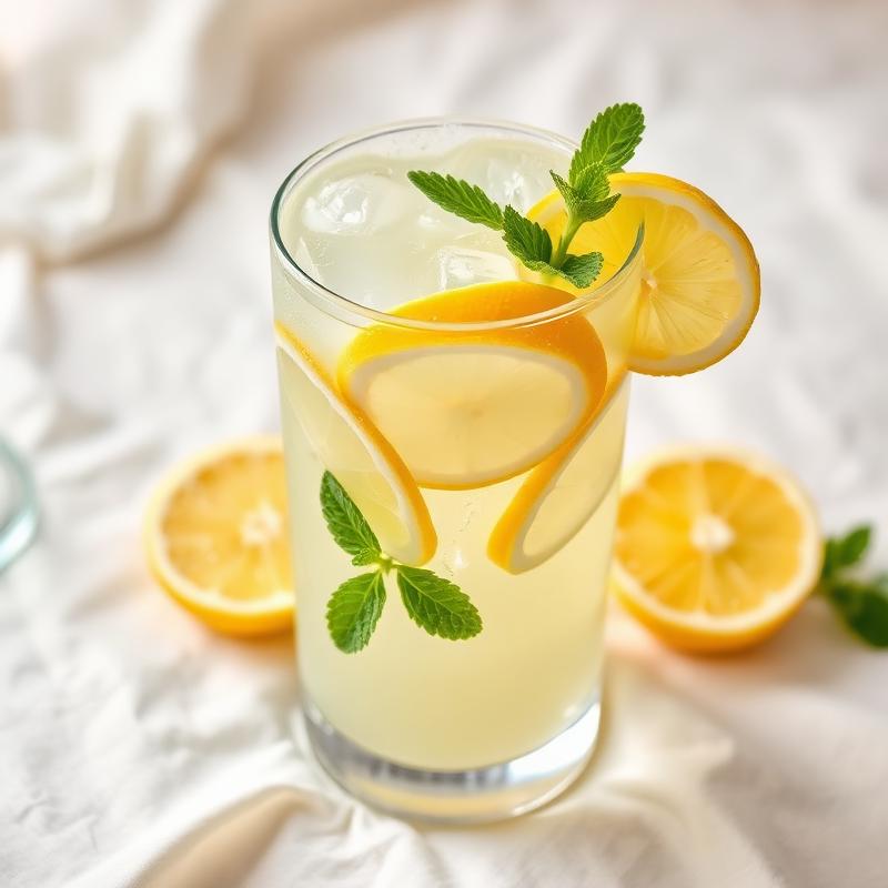 Frosty Refreshments