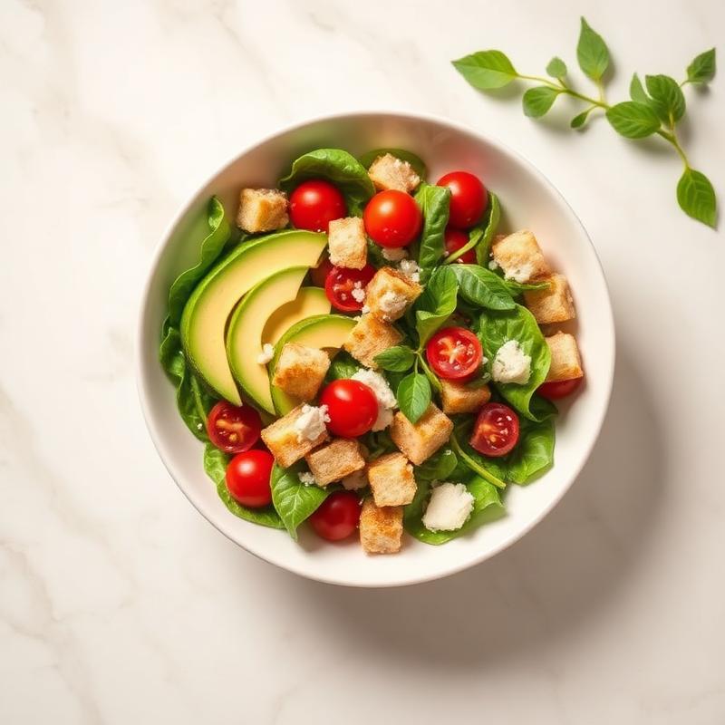 Salads & Bowls